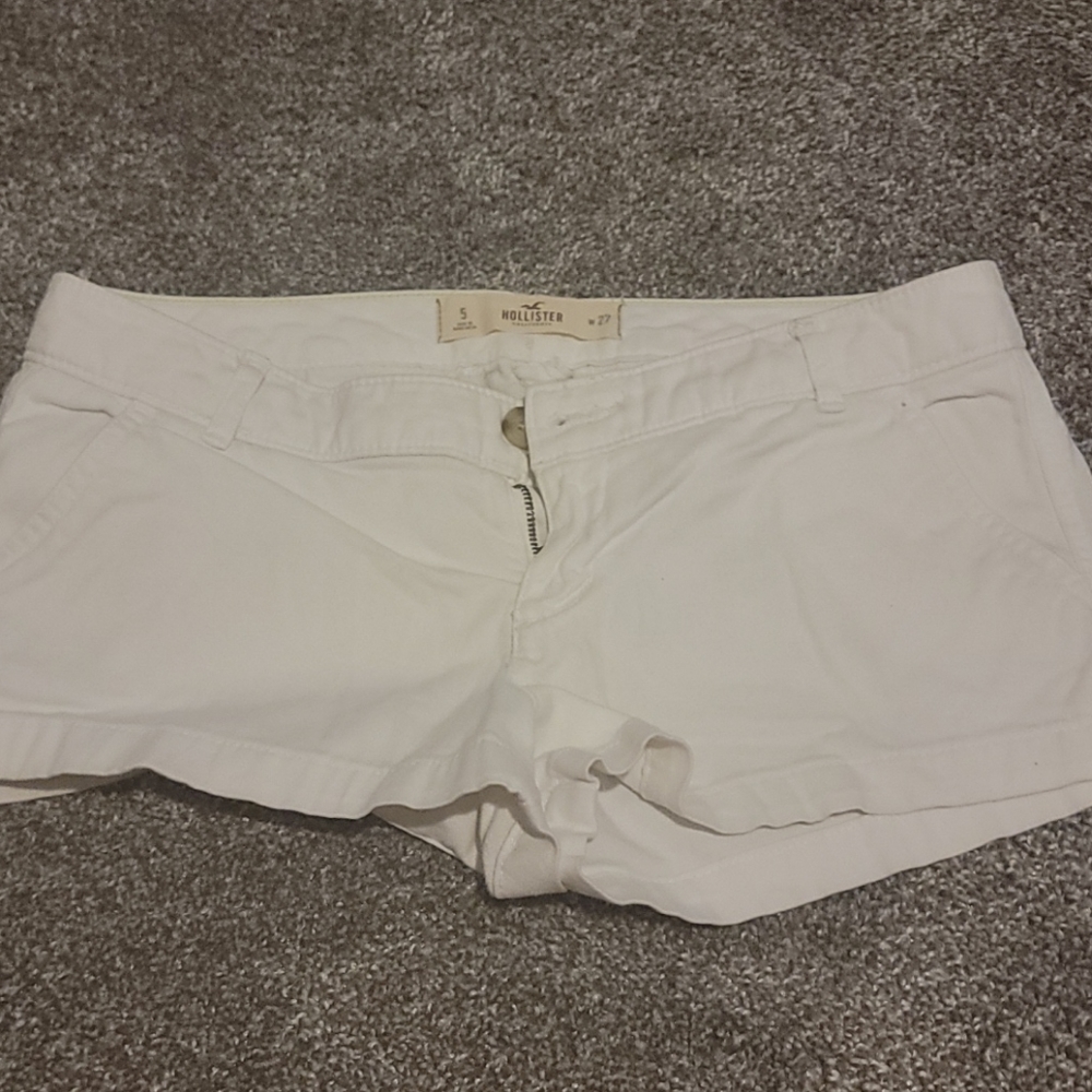 Hollister shorts